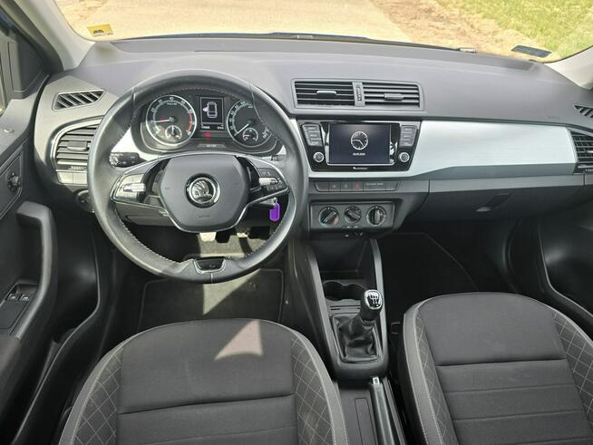 Škoda Fabia AMBITION 1.0 TSI 95KM Salon Polska, Możliwa zamiana Włocławek - zdjęcie 9