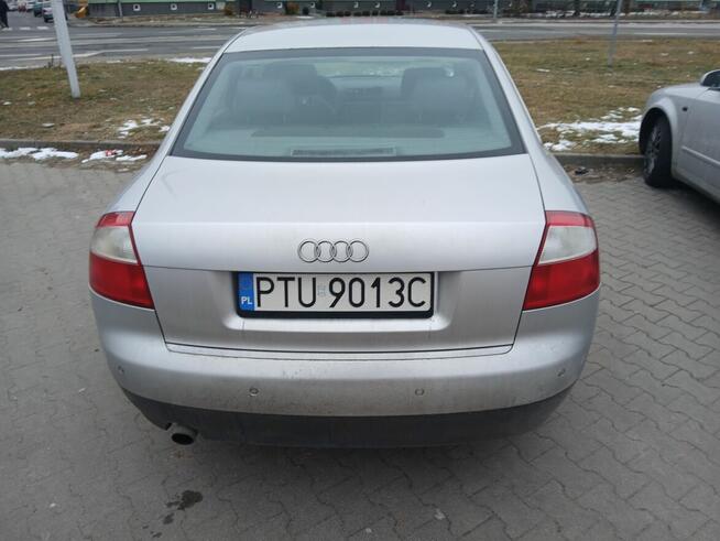 Syndyk sprzeda udział 1/2 w samochodzie Audi A4 2001 r. Turek - zdjęcie 6