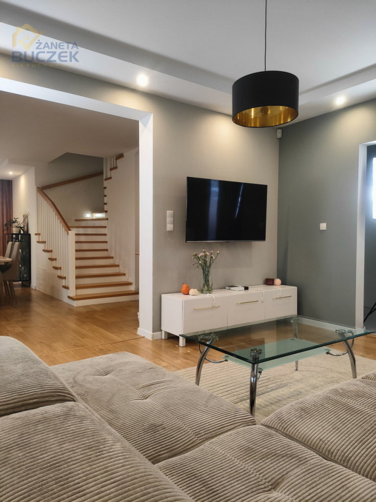 Piękny dom w zielonej okolicy, Janów Ruszki Janów - zdjęcie 7