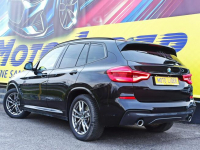 BMW X3 2019/18, salon Polska , serwis, 23% VAT Rzeszów - zdjęcie 5