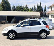Fiat Sedici Klima Alu G A Z 4 x 4  Włoch Nowy Sącz - zdjęcie 6