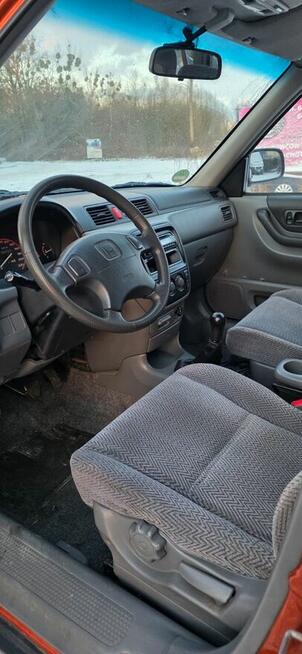 Honda CR-V Bytom - zdjęcie 2