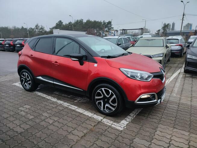 Renault Captur Super stan navi skórzana tapicerka Otwock - zdjęcie 12