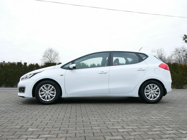 Kia Cee&#039;d 1.4 DOHC 100KM -Krajowy +Nowe opony wielosezon -Zobacz Goczałkowice-Zdrój - zdjęcie 2
