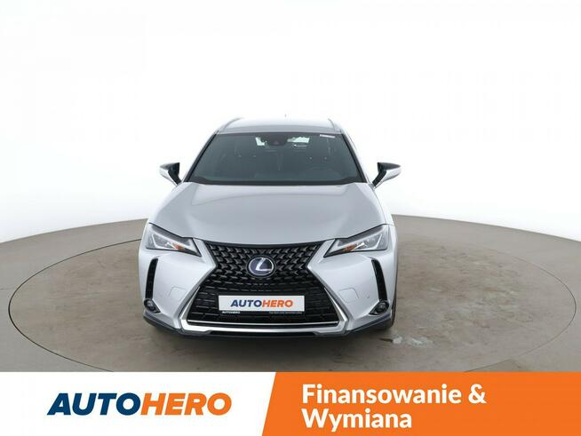 Lexus UX FV23%, navi, LED, klima auto, kamera i czujniki parkowania Warszawa - zdjęcie 10