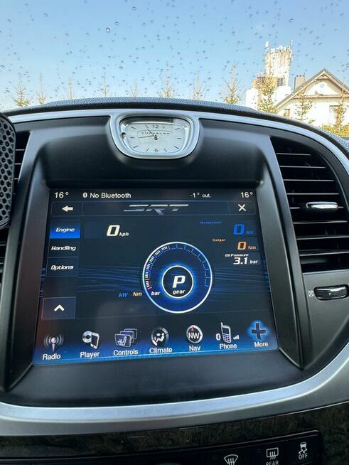 Sprzedam Chrysler 300C 5,7 HEMI Nidzica - zdjęcie 1