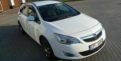 Astra 1.4 benzyna /gaz Brójce - zdjęcie 1