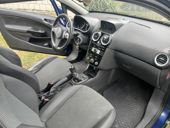 Opel Corsa Szydłowiec - zdjęcie 10