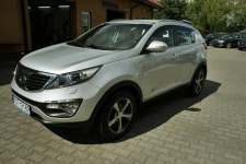 Kia Sportage 2,0CRDI 4x4, Klima, alu R18, Xenony, 2010r. Płock - zdjęcie 2