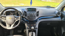 Chevrolet Orlando Automat 7 - osobowy Klimatyzacja Olsztyn - zdjęcie 10