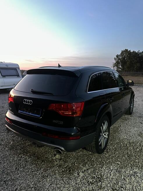 Audi Q7 3.0 tdi Tarnów - zdjęcie 4
