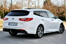 Kia Optima 1.7 CRDi136KM Full Opcja Panorama Skóra Xenon Kamera Led Płock - zdjęcie 3