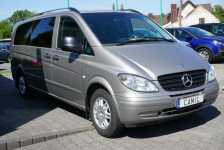 Mercedes Vito polski salon Opole - zdjęcie 4