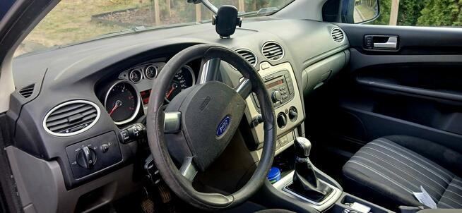 Ford Focus Mk2 1,6 90KM Nowe Miasto - zdjęcie 2