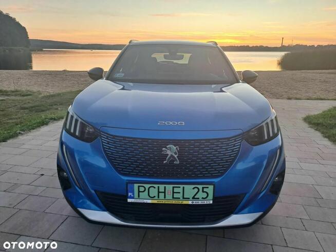 Peugeot 2008 e-2008 GT Chodzież - zdjęcie 12