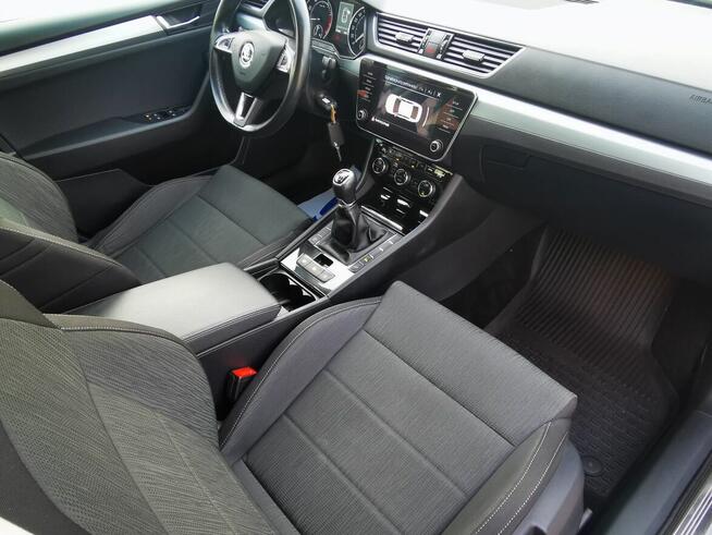 Skoda Superb III 1.5 TSI Ambition 2019 • Poleasingowy Libiąż - zdjęcie 6