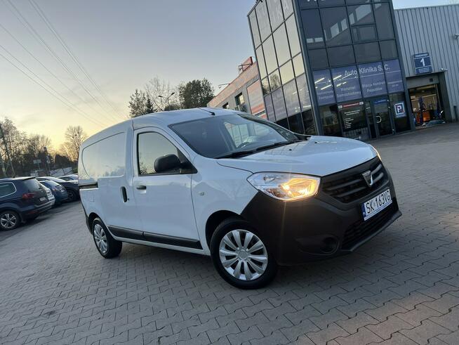 Dacia Dokker * Zamiana * Zamiana Pełny Vat 1 Krajowy GAZ KLIMA Siemianowice Śląskie - zdjęcie 4