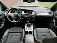 Audi A4 2,0 TDI 170KM Xenon Led S-Line Panorama Manual Bliżyn - zdjęcie 7