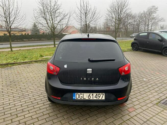 Seat Ibiza Klimatyzacja - 2009 r - 105 KM Głogów - zdjęcie 10