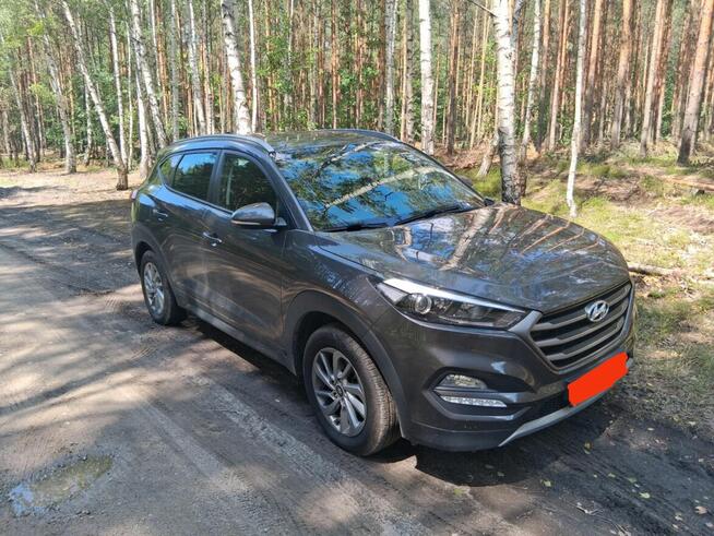Hyundai Tucson Stale - zdjęcie 1