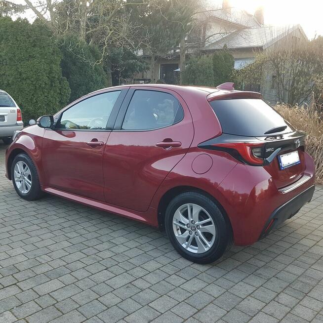 TOYOTA YARIS IV 1.5 VVT - i 125 KM Wschowa - zdjęcie 4