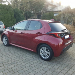 TOYOTA YARIS IV 1.5 VVT - i 125 KM Wschowa - zdjęcie 4
