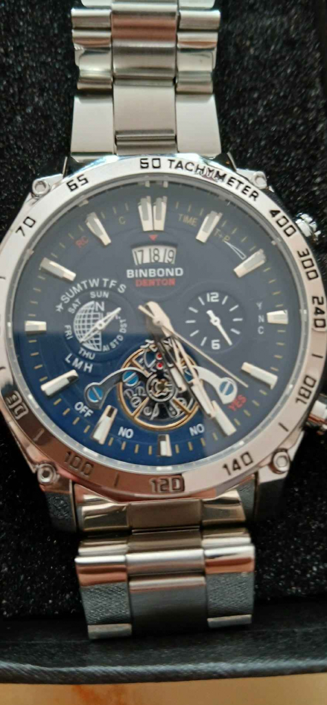 zegarek na branzolecie Bydgoszcz - zdjęcie 1