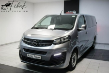 Opel Vivaro Salon Polska*9 miejsc*Long*62000km*2.0*Faktura Vat23%