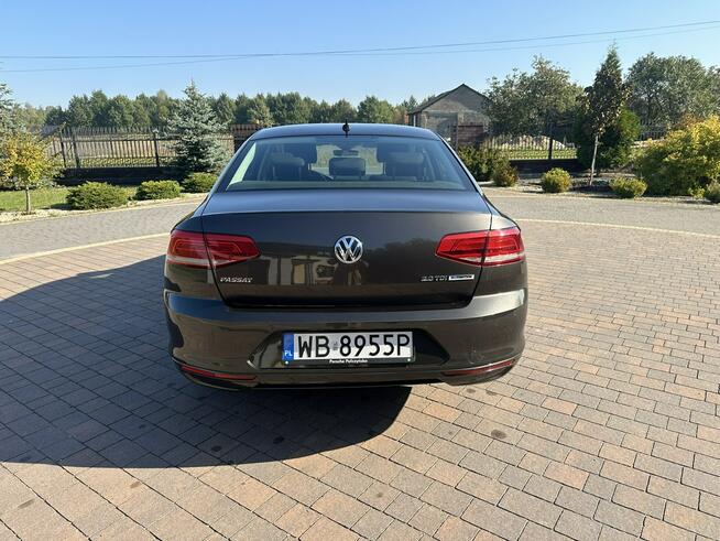 Volkswagen Passat Polski salon automat jak nowy Lipówki - zdjęcie 8