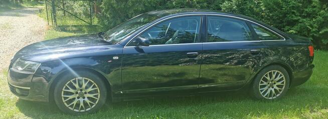 2005 Audi a6 c6 quattro Piasek - zdjęcie 5