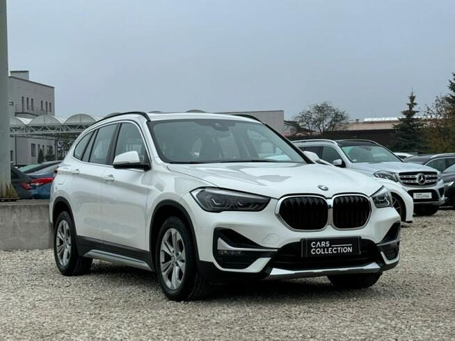 BMW X1 Panorama / Head Up / Tempomat / Asystent pasa / FV marża Michałowice - zdjęcie 2