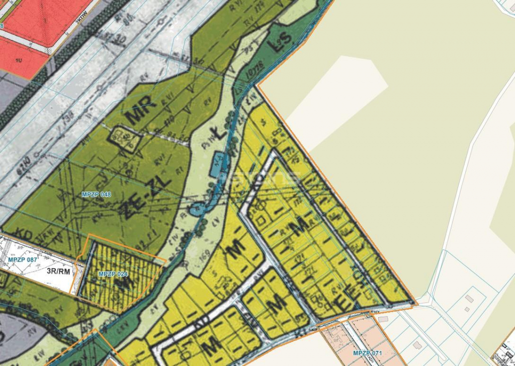 ATRAKCYJNA DZIAŁKA W ŚWIETNEJ LOKALIZACJI Wierzyce - zdjęcie 5