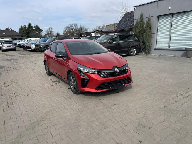 Renault Clio Hybryda Klimatronik Czujniki park. Virtual Gliwice - zdjęcie 2