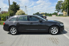 Audi A6 2.0TDI Automat Navi Led Sprowadzony Opłacony Tarnogród - zdjęcie 8