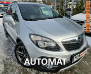 Opel Mokka grzane fotele i kierownica, serwis, hak,skóra,felgi 19,
