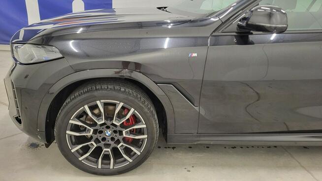 BMW X6 xDrive30d mHEV sport-aut Grójec - zdjęcie 10