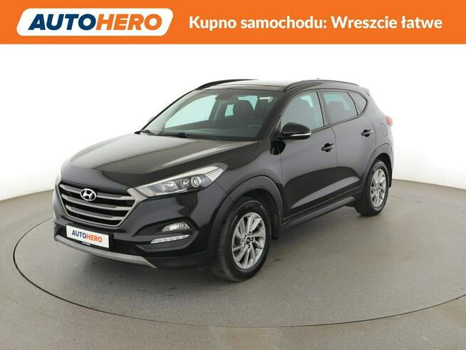 Hyundai Tucson Executive panorama navi kamera grzane fotele tempomat Warszawa - zdjęcie 1
