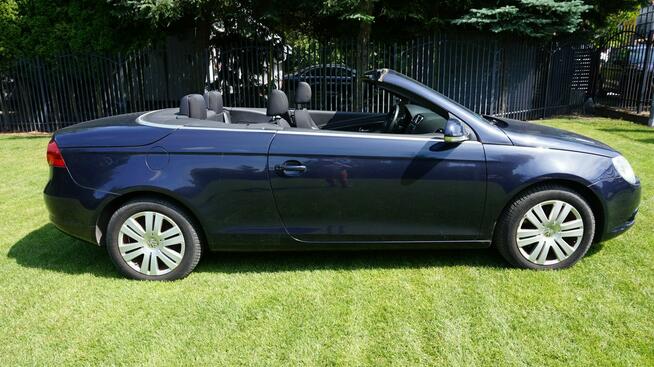 Volkswagen Eos Super stan. Gwarancja Zielona Góra - zdjęcie 5