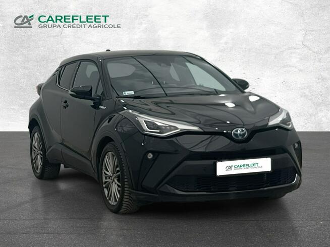 Toyota C-HR 1.8 Hybrid GPF Executive Warszawa - zdjęcie 3