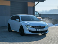 Peugeot 508 BlueHDi 180 EAT6 Stop&amp;Start Allure Goworowo - zdjęcie 3