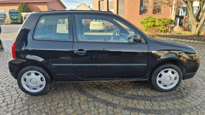 Volkswagen Lupo (Nr 124) Szyberdach, Radio, 1.4 MPI modelowo 2003 Głogówek - zdjęcie 6