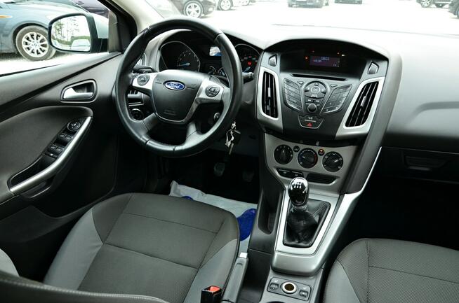Ford Focus 1.6 16V 125KM Serwis! Idealny! Zobacz Koniecznie!!! Ostrów Mazowiecka - zdjęcie 5