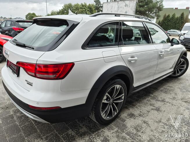 A4 Allroad 2.0 TDI Quattro 163km AUTOMAT pdc NAV xenon BEZWYPADEK 2017 Tychy - zdjęcie 4