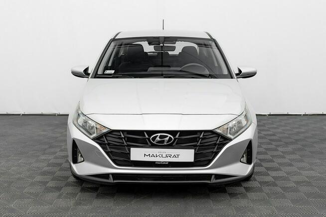 Hyundai i20 DX26196#1.2 Pure Cz.cof Bluetooth KLIMA Salon PL VAT 23% Gdańsk - zdjęcie 7