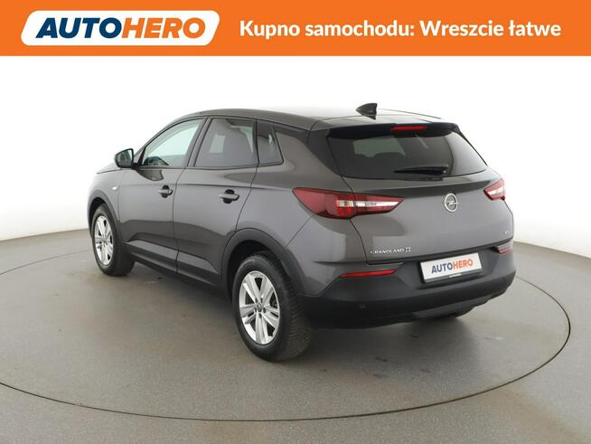 Opel Grandland X navi PDC klima-auto. tempomat Warszawa - zdjęcie 4