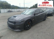 Dodge Charger 2018, 6.4L, R/T SCAT PACK, po kradzieży Warszawa - zdjęcie 1