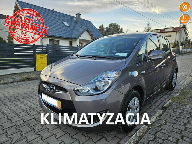 Hyundai ix20 Klimatyzacja / 2 komplety kół Ruda Śląska - zdjęcie 1