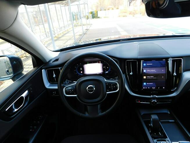 Volvo XC 60 z Gwarancją Bezwypadkowy  Nowy Model 2022r Żyrardów - zdjęcie 7