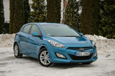 Hyundai i30 100KM Klimatronik Pół Skóry Podgrzewane Fotele Parktronik Ostrów Mazowiecka - zdjęcie 6