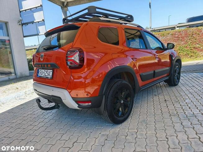Dacia Duster 1.3 TCe SL Extreme EDC Kraków - zdjęcie 5